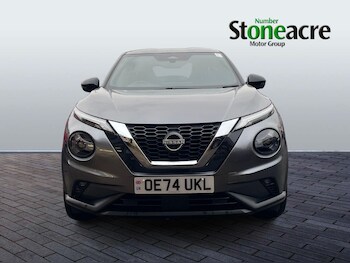 Used Nissan Juke 2024 for sale - 77242643: Photo