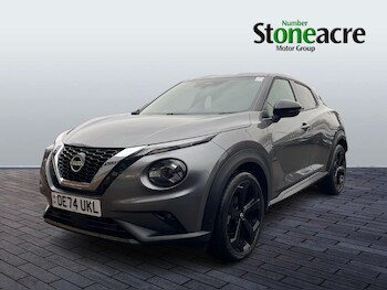 Used Nissan Juke 2024 for sale - 77242643: Photo