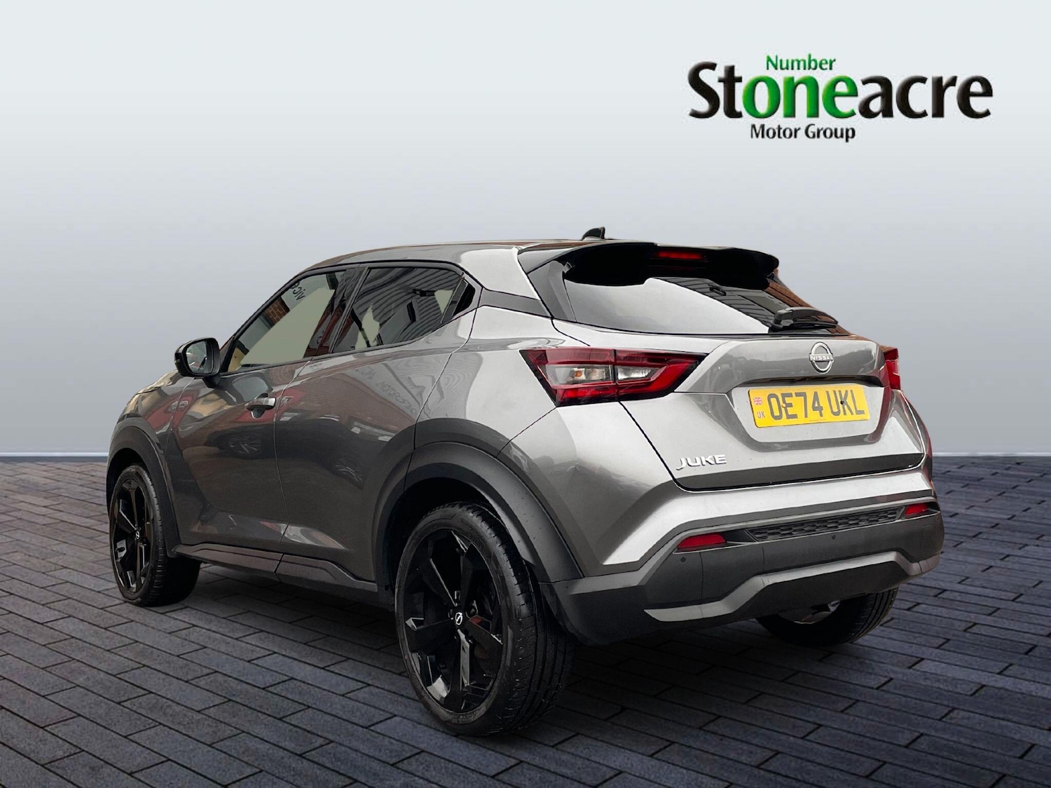 Used Nissan Juke for sale - 77242643: Photo 4