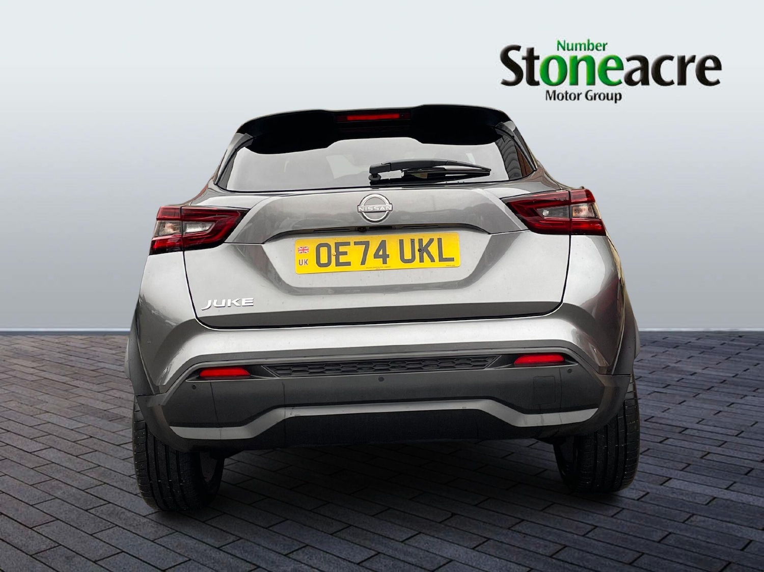 Used Nissan Juke for sale - 77242643: Photo 6