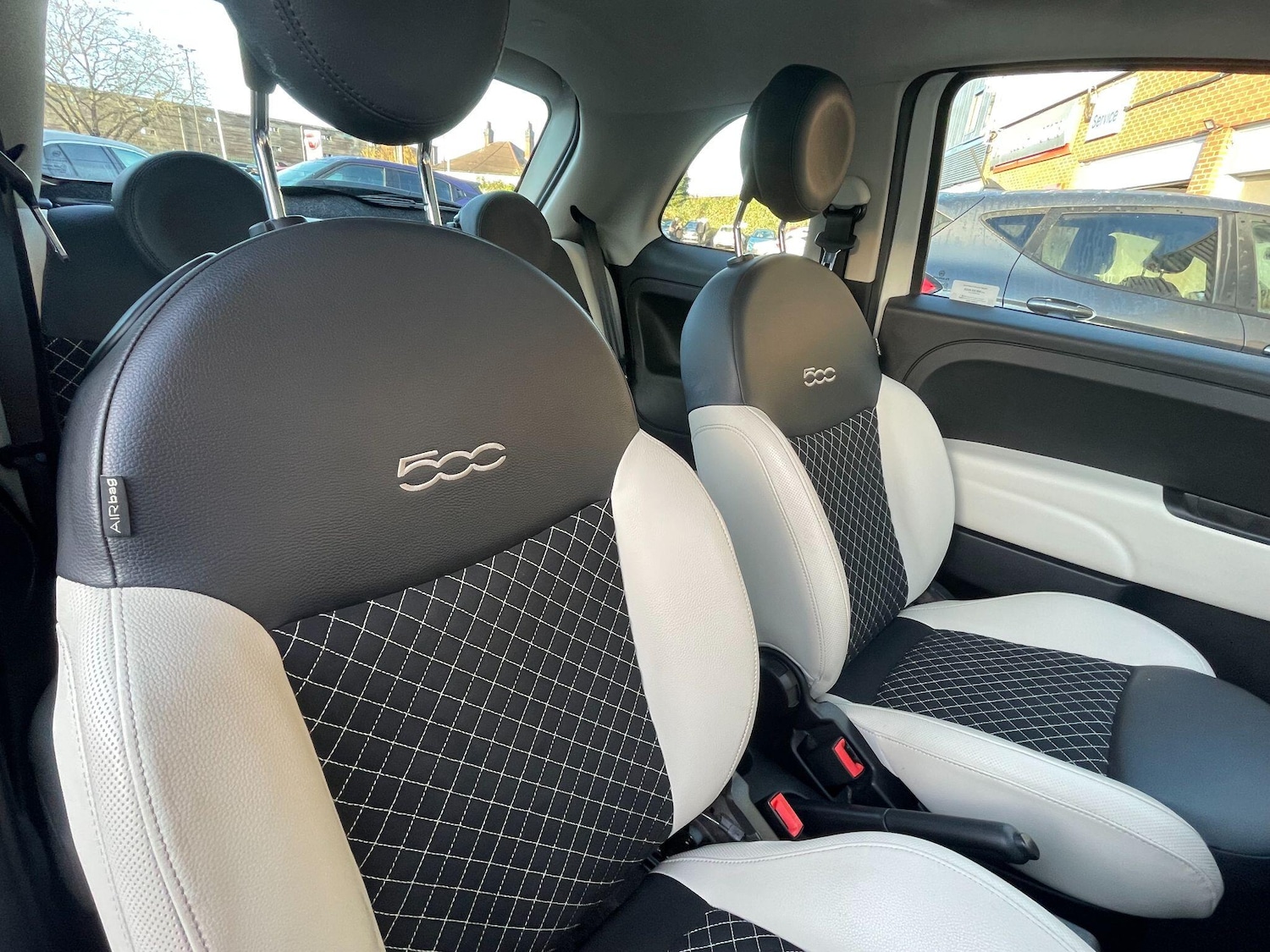 Used Fiat 500 for sale - 77320887: Photo 16