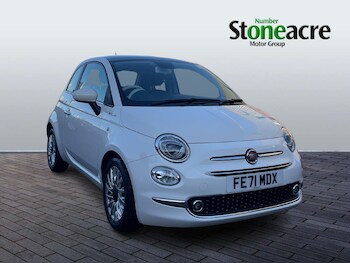 Used Fiat 500 2021 for sale - 77320887: Photo