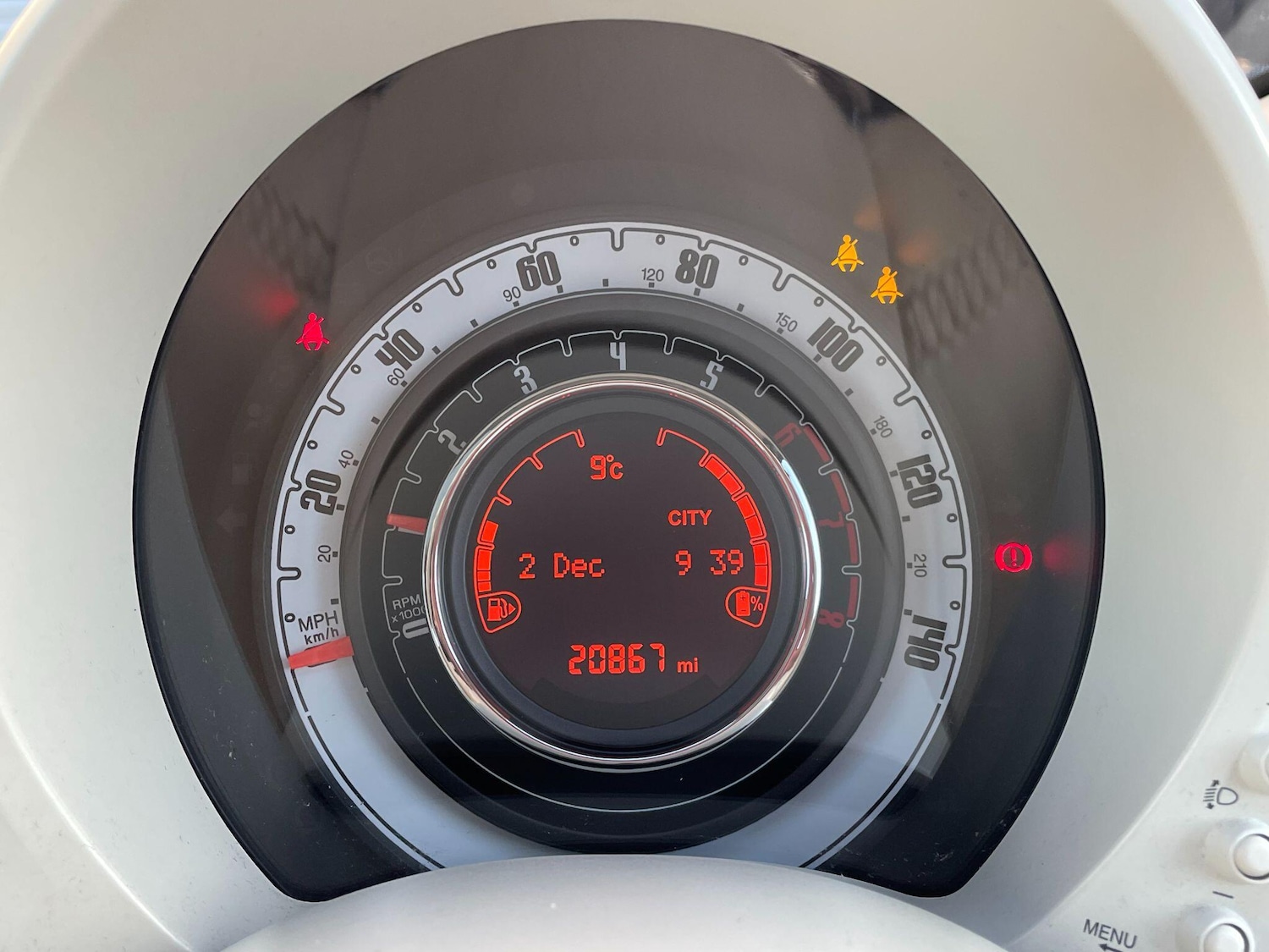 Used Fiat 500 for sale - 77320887: Photo 24