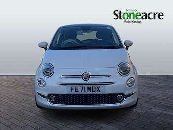 Used Fiat 500 2021 for sale - 77320887: Photo