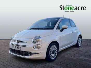 Used Fiat 500 2021 for sale - 77320887: Photo