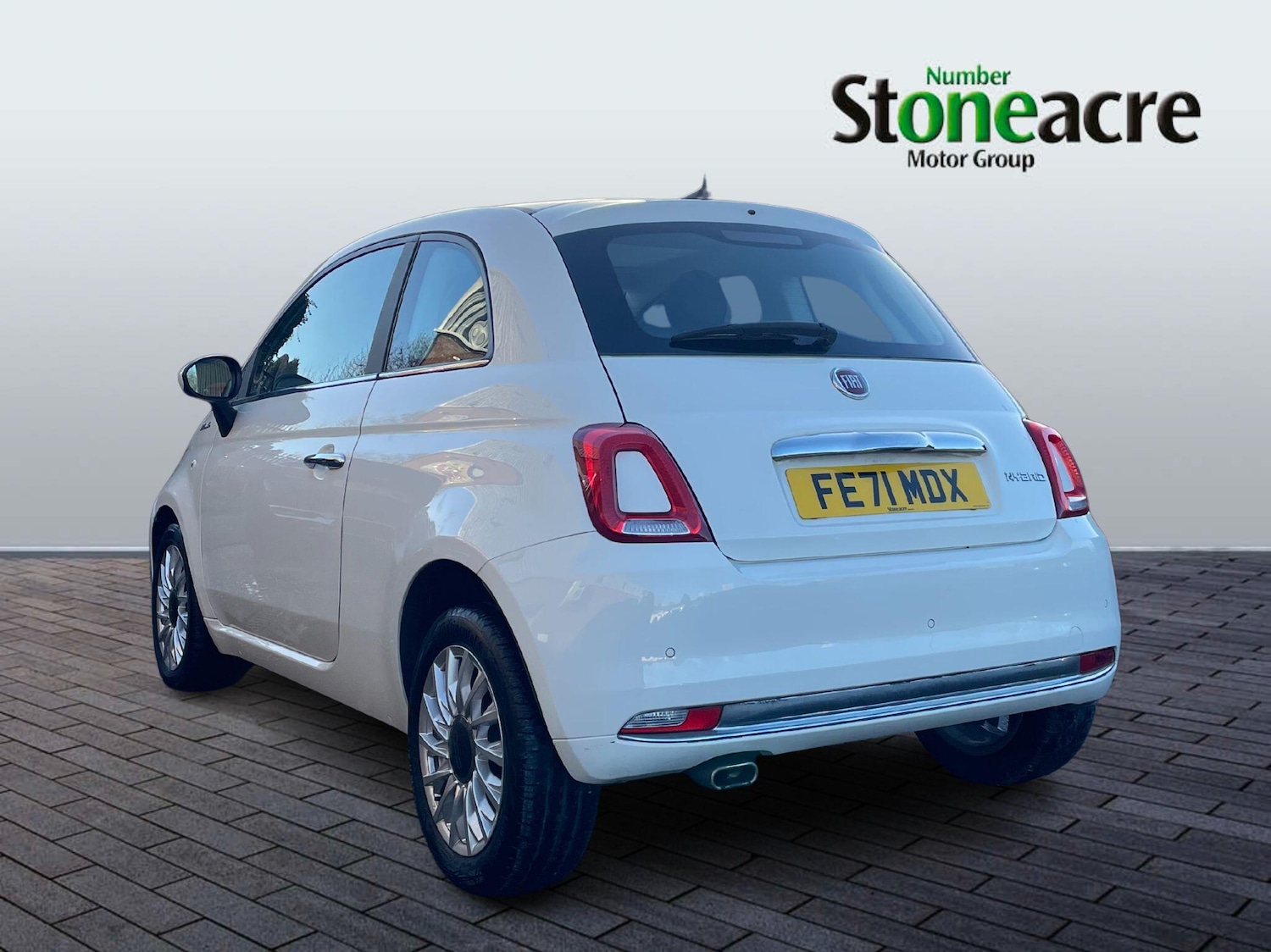 Used Fiat 500 for sale - 77320887: Photo 4