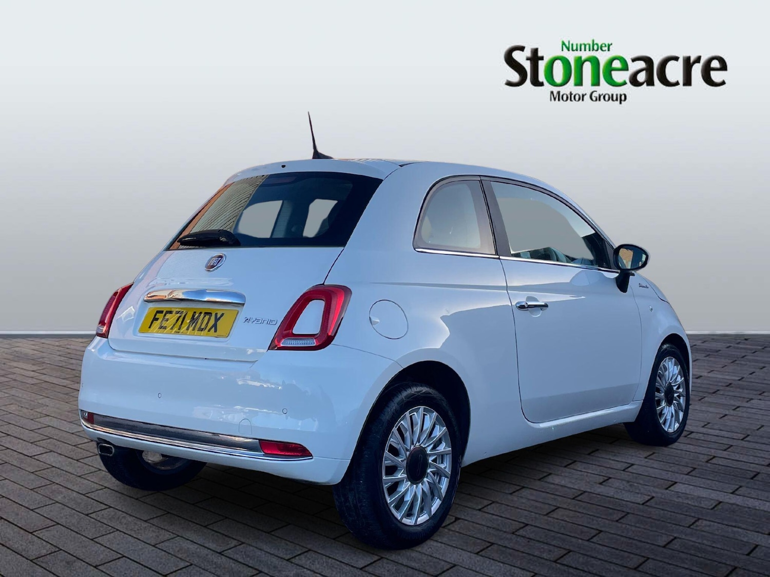 Used Fiat 500 for sale - 77320887: Photo 8