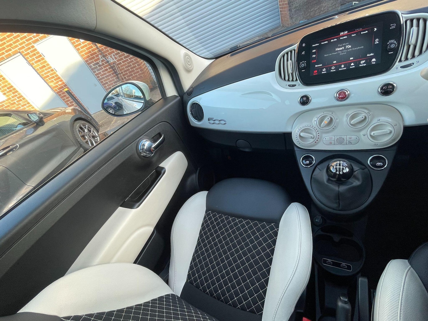 Used Fiat 500 for sale - 77320887: Photo 9