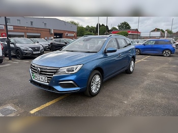 Used MG MG5 2022 for sale - 78982246: Photo