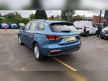 Used MG MG5 2022 for sale - 78982246: Photo