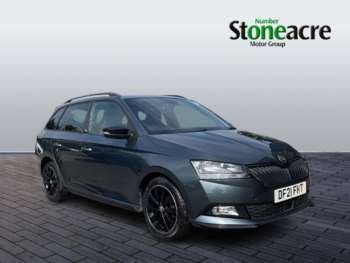 2021 (21) - 1.0 TSI Monte Carlo Estate 5dr Petrol Manual Euro 6 (s/s) (95 ps)
