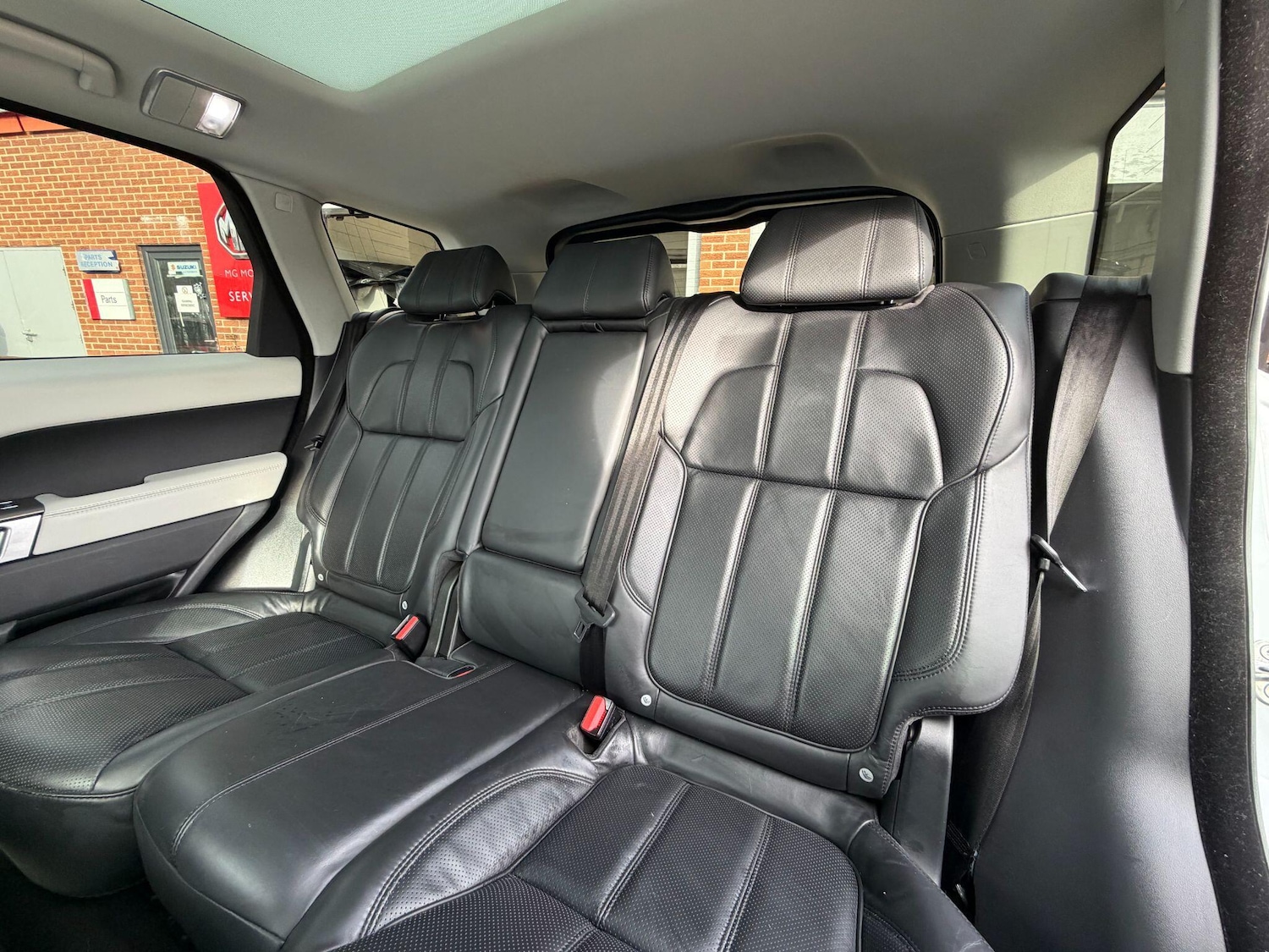 Used Land Rover Range Rover Sport for sale - 77710510: Photo 13