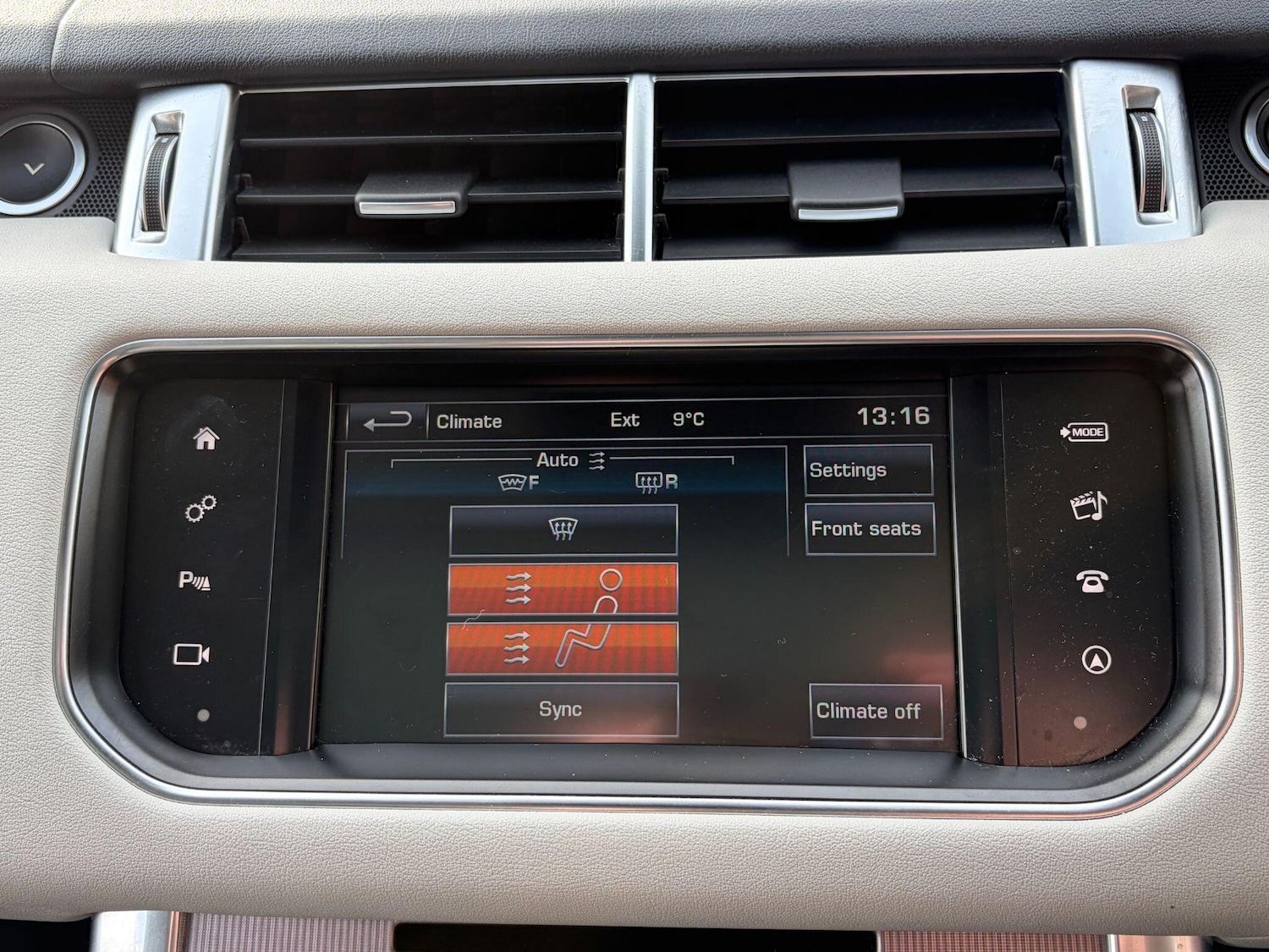 Used Land Rover Range Rover Sport for sale - 77710510: Photo 18