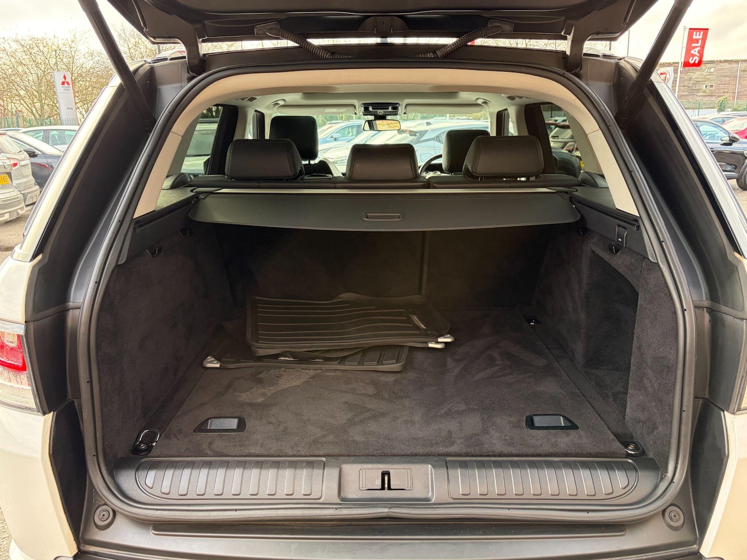 Used Land Rover Range Rover Sport for sale - 77710510: Photo 28