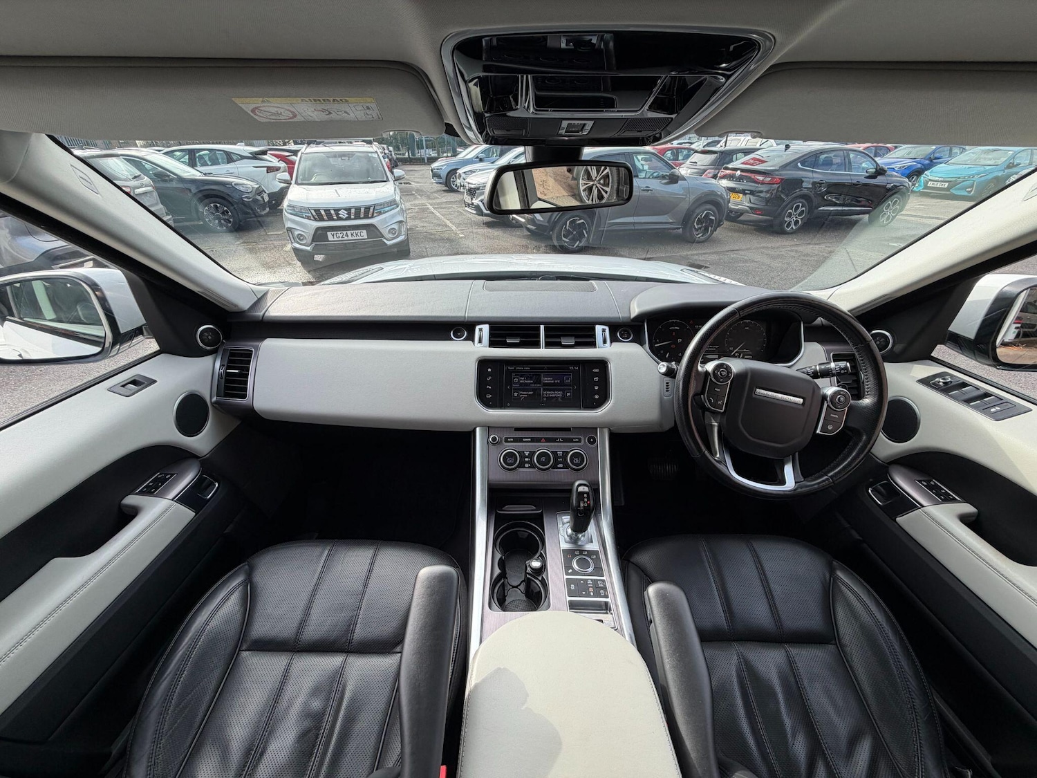 Used Land Rover Range Rover Sport for sale - 77710510: Photo 9