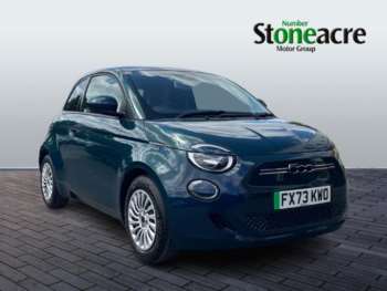 (73) - 24kwh 95hp Electric Action 3-Door