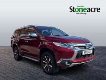 2019 (19) - 2.4D 3 SUV 5dr Diesel Auto 4WD Euro 6 (181 ps)