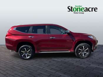 Used Mitsubishi Shogun Sport 2019 for sale - 75214560: Photo