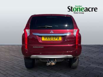 Used Mitsubishi Shogun Sport 2019 for sale - 75214560: Photo
