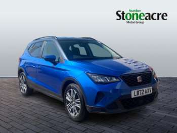 2022 (72) - 1.0 TSI EVO SE Edition SUV 5dr Petrol Manual Euro 6 (s/s) (95 ps)