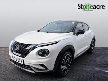 Used Nissan Juke 2026 for sale - 79860723: Photo