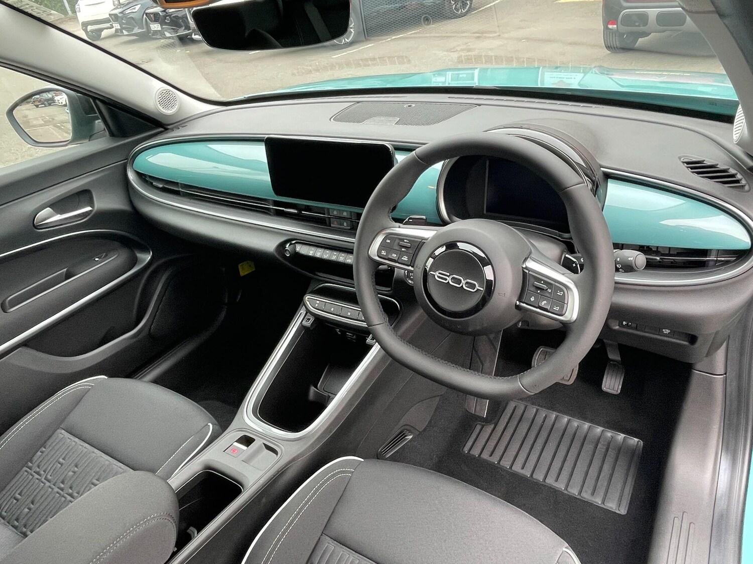 Used Fiat 600 2025 for sale - 77723465: Photo 22