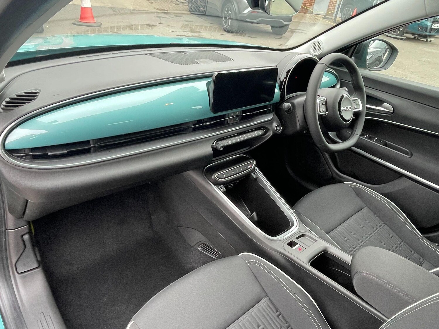 Used Fiat 600 2025 for sale - 77723465: Photo 24