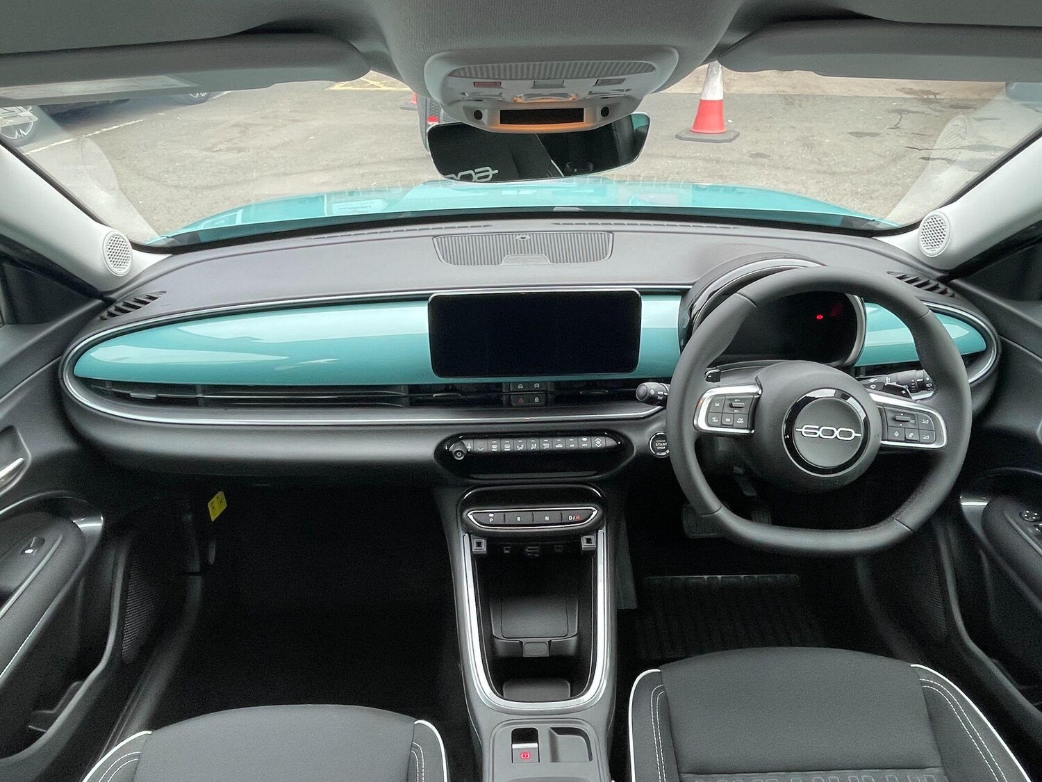 Used Fiat 600 2025 for sale - 77723465: Photo 25