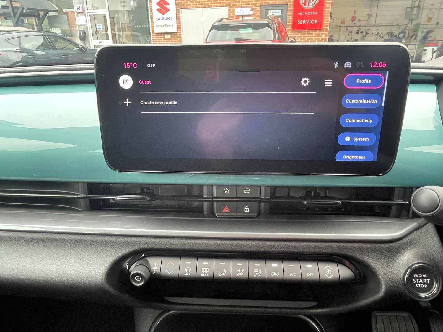 Used Fiat 600 2025 for sale - 77723465: Photo 32