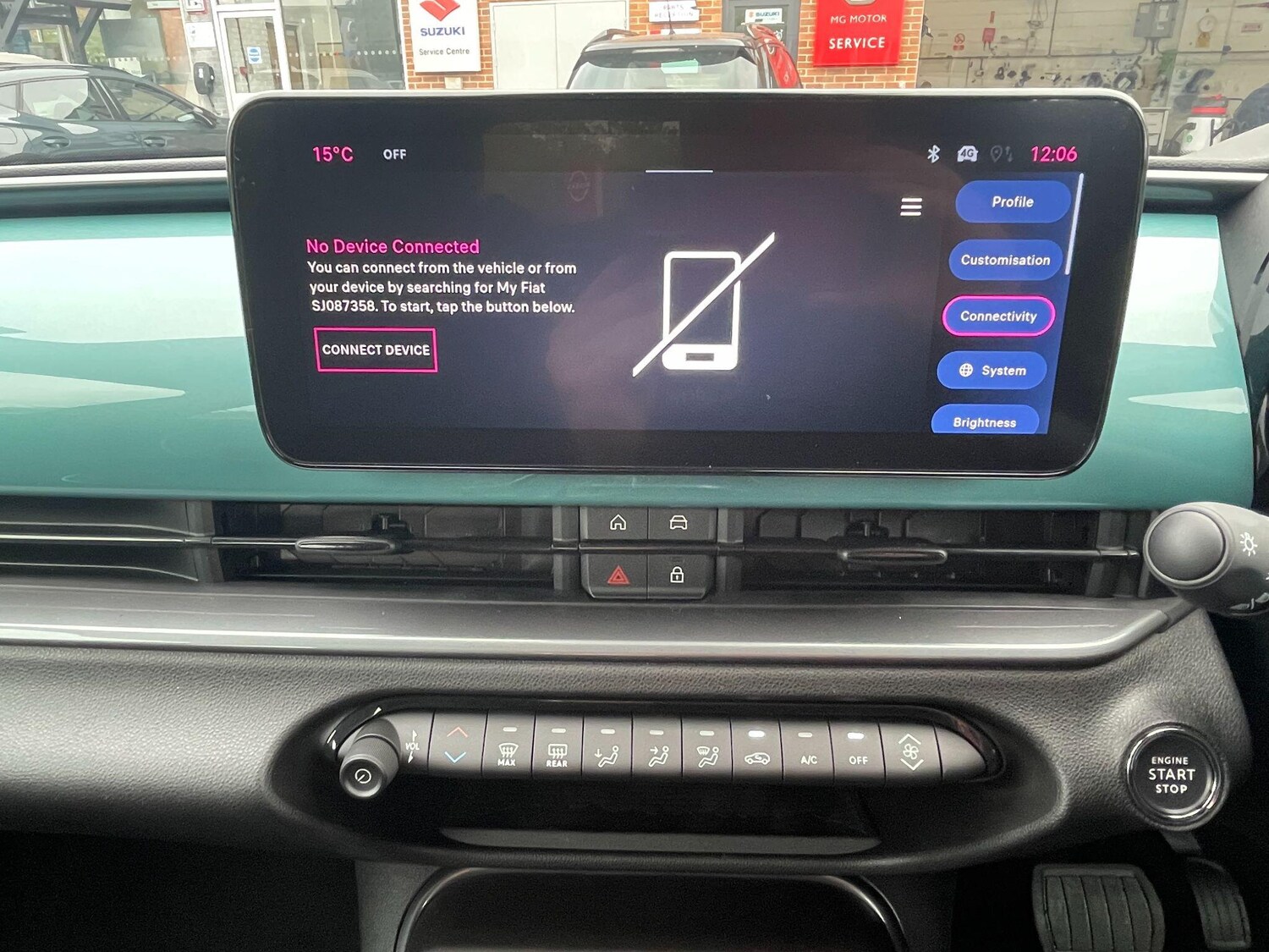 Used Fiat 600 2025 for sale - 77723465: Photo 33