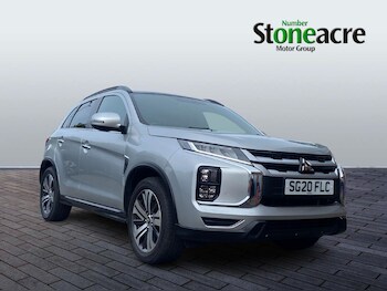 Used Mitsubishi ASX 2020 for sale - 78965544: Photo