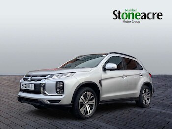 Used Mitsubishi ASX 2020 for sale - 78965544: Photo
