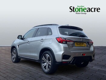 Used Mitsubishi ASX 2020 for sale - 78965544: Photo