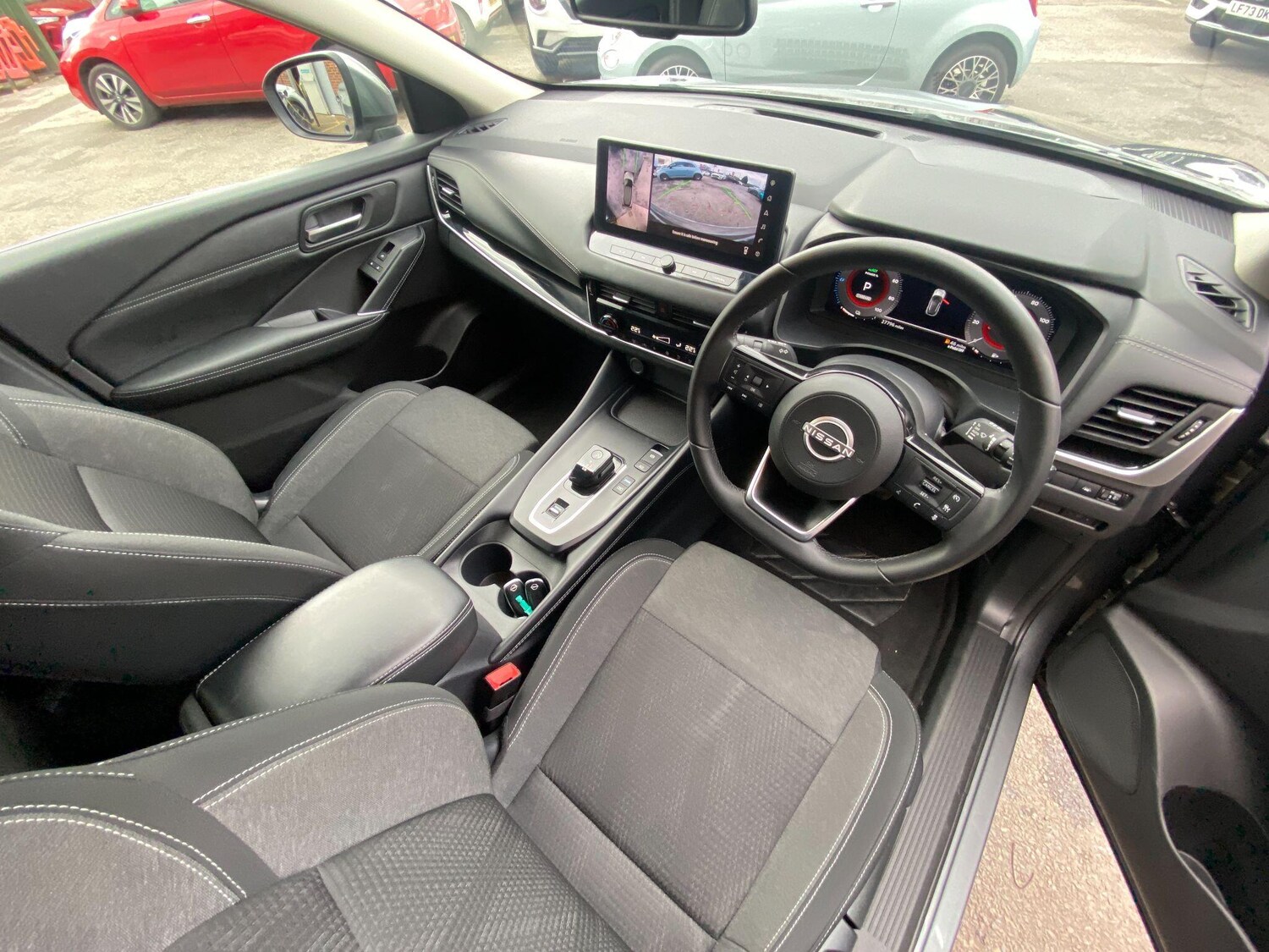 Used Nissan Qashqai for sale - 77722814: Photo 10