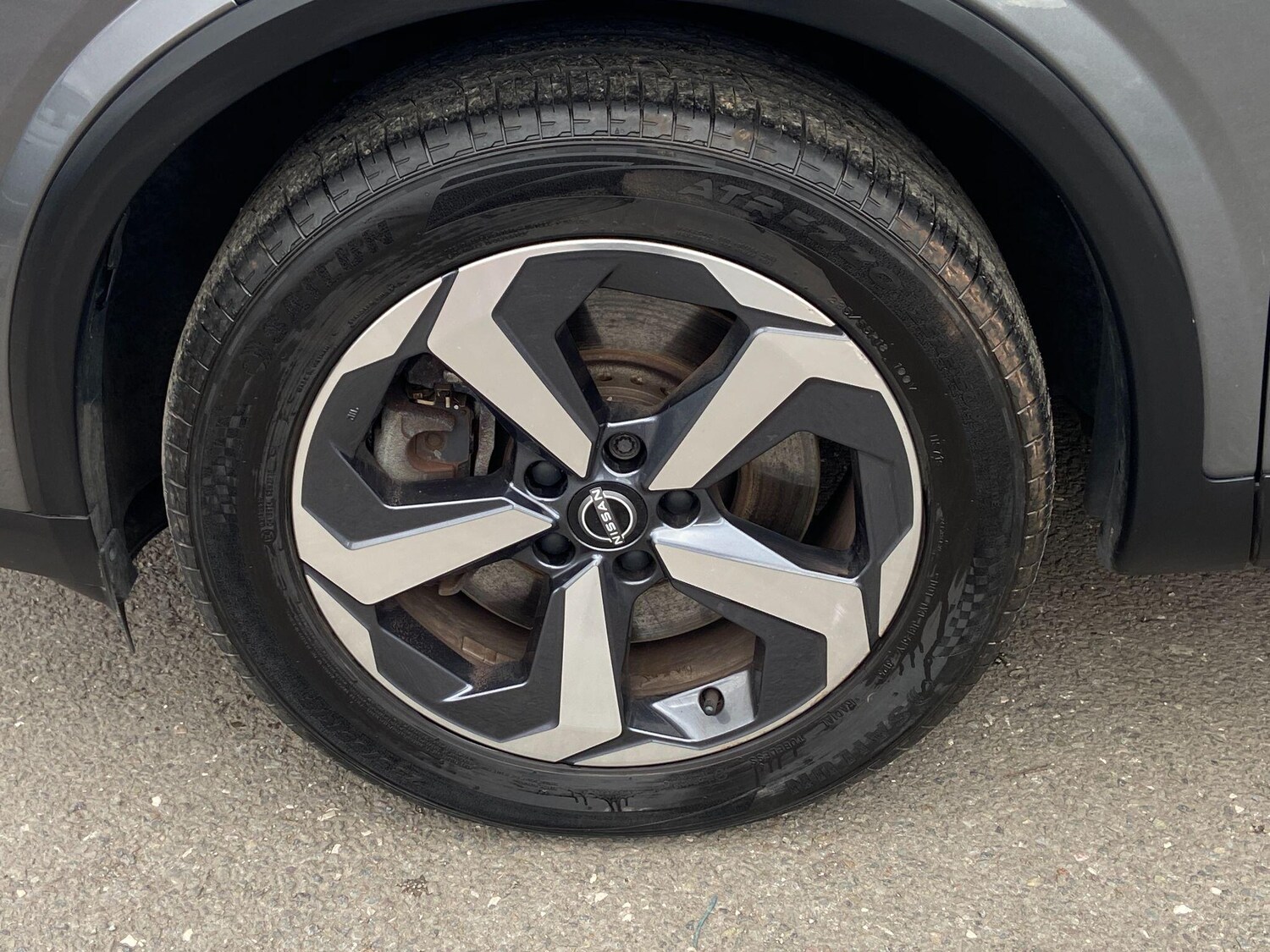 Used Nissan Qashqai for sale - 77722814: Photo 14