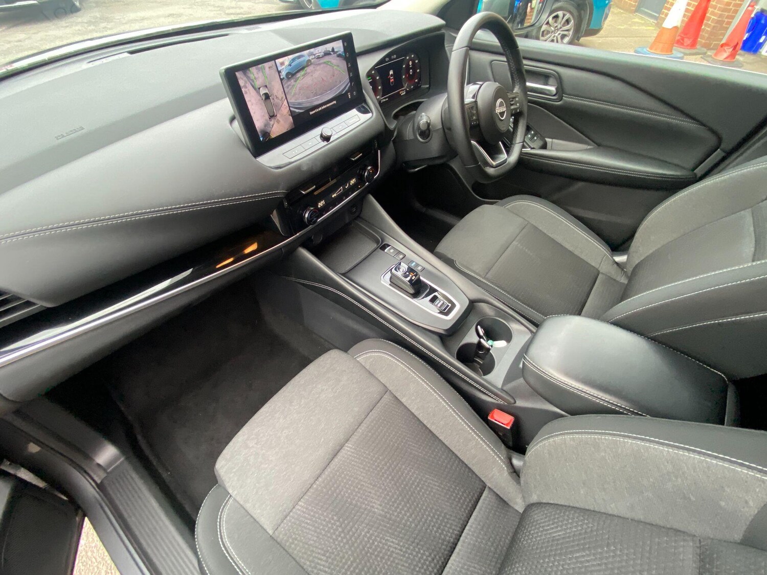 Used Nissan Qashqai for sale - 77722814: Photo 18