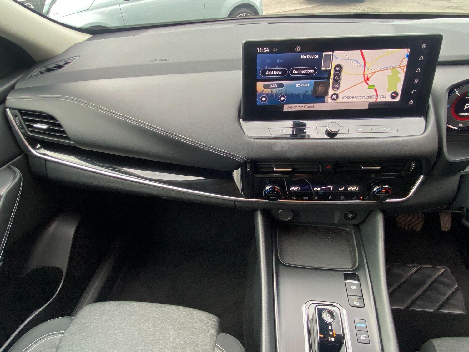 Used Nissan Qashqai for sale - 77722814: Photo 19