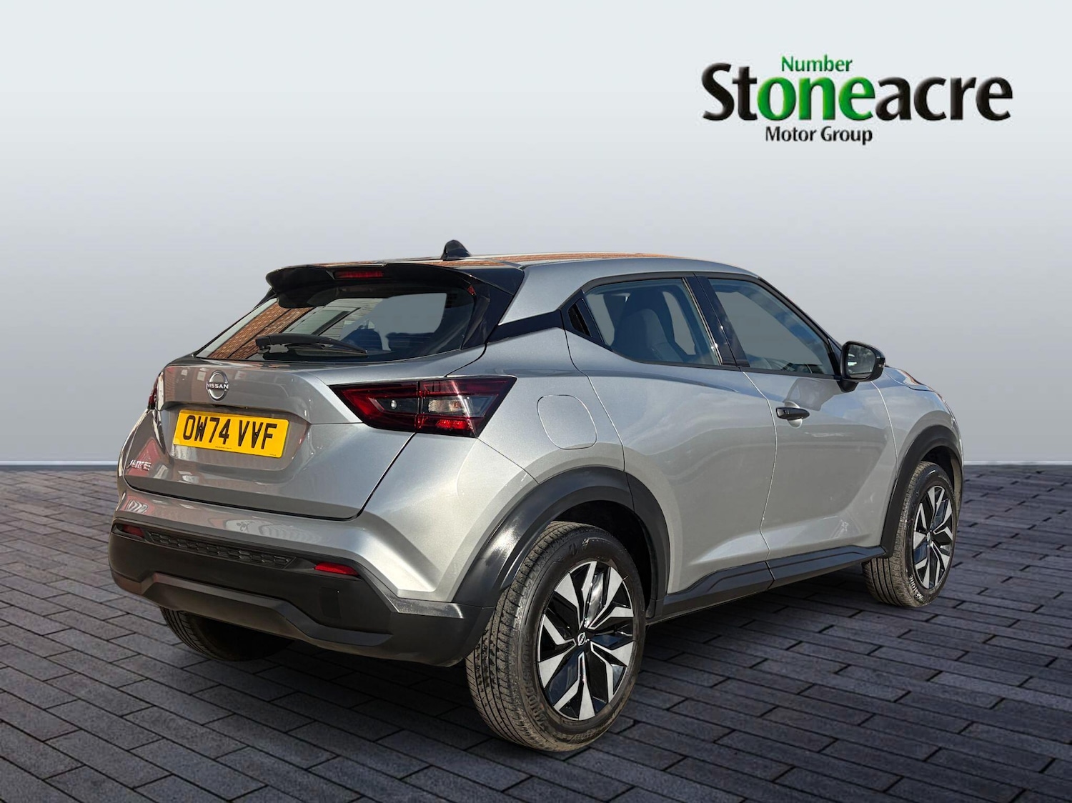 Used Nissan Juke for sale - 77892095: Photo 2