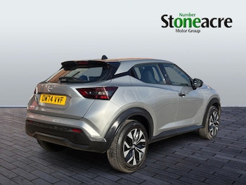 Used Nissan Juke 2025 for sale - 77892095: Photo