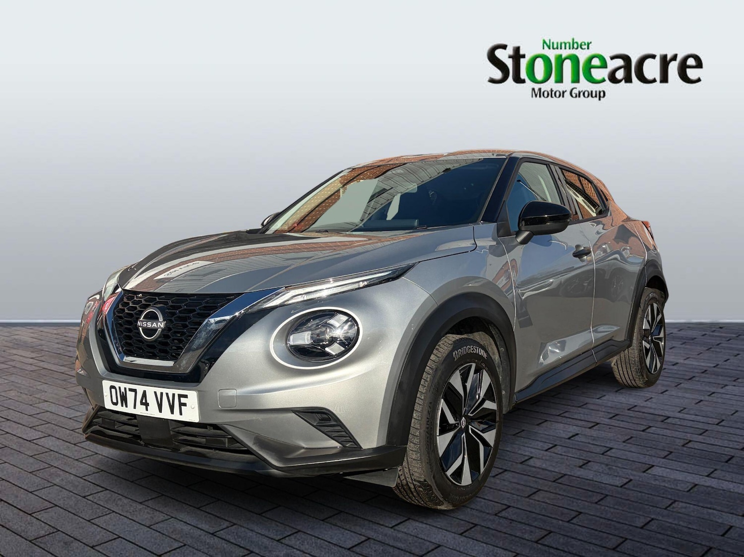 Used Nissan Juke for sale - 77892095: Photo 6
