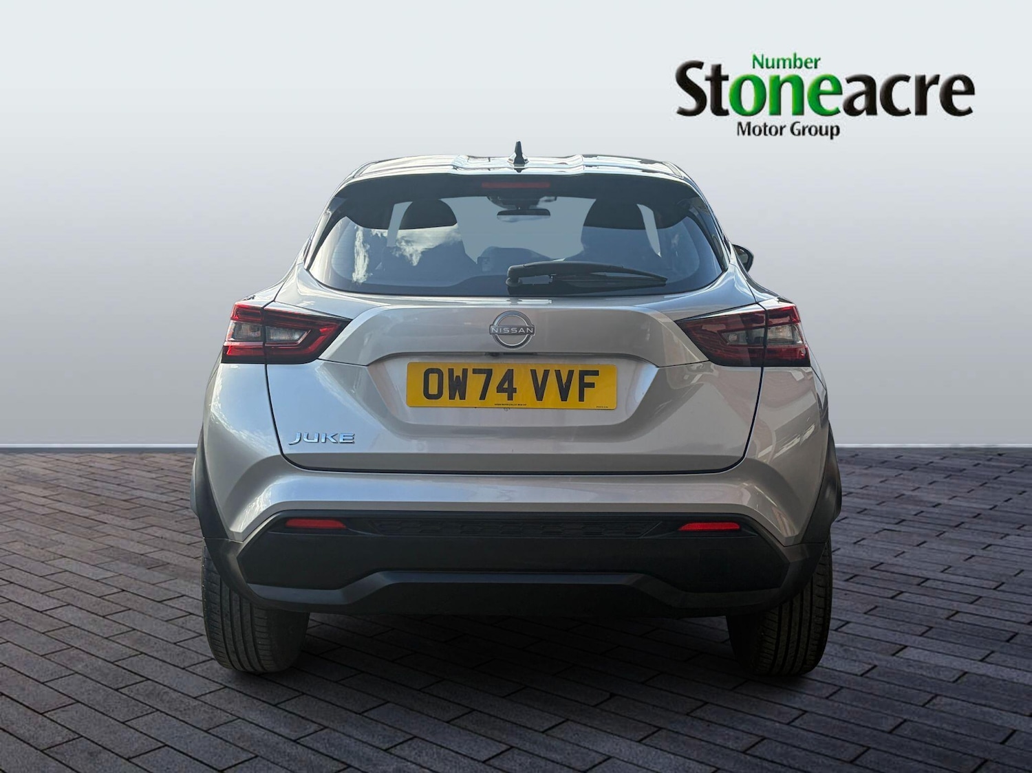 Used Nissan Juke for sale - 77892095: Photo 8