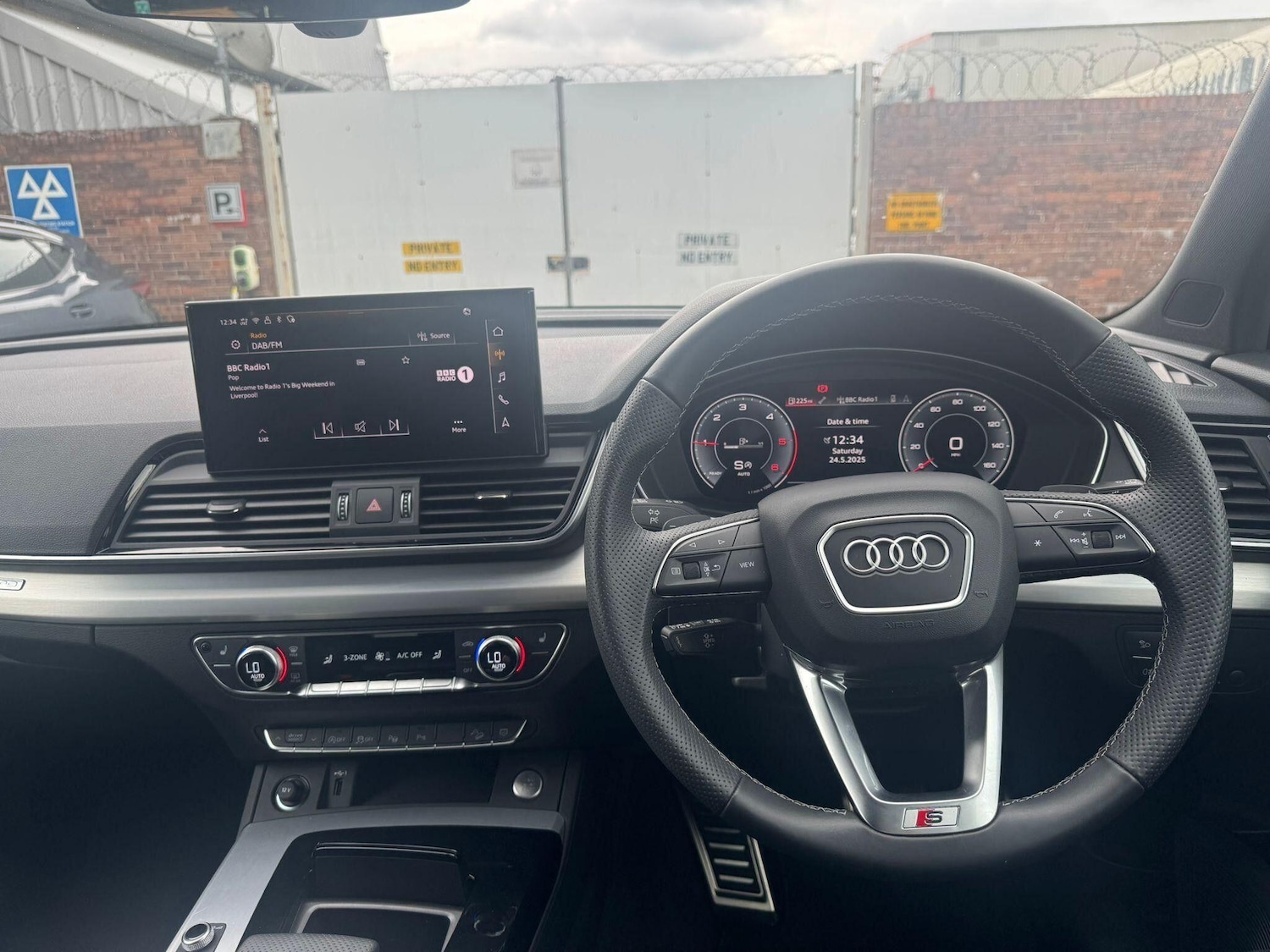 Used Audi Q5 for sale - 77242530: Photo 10