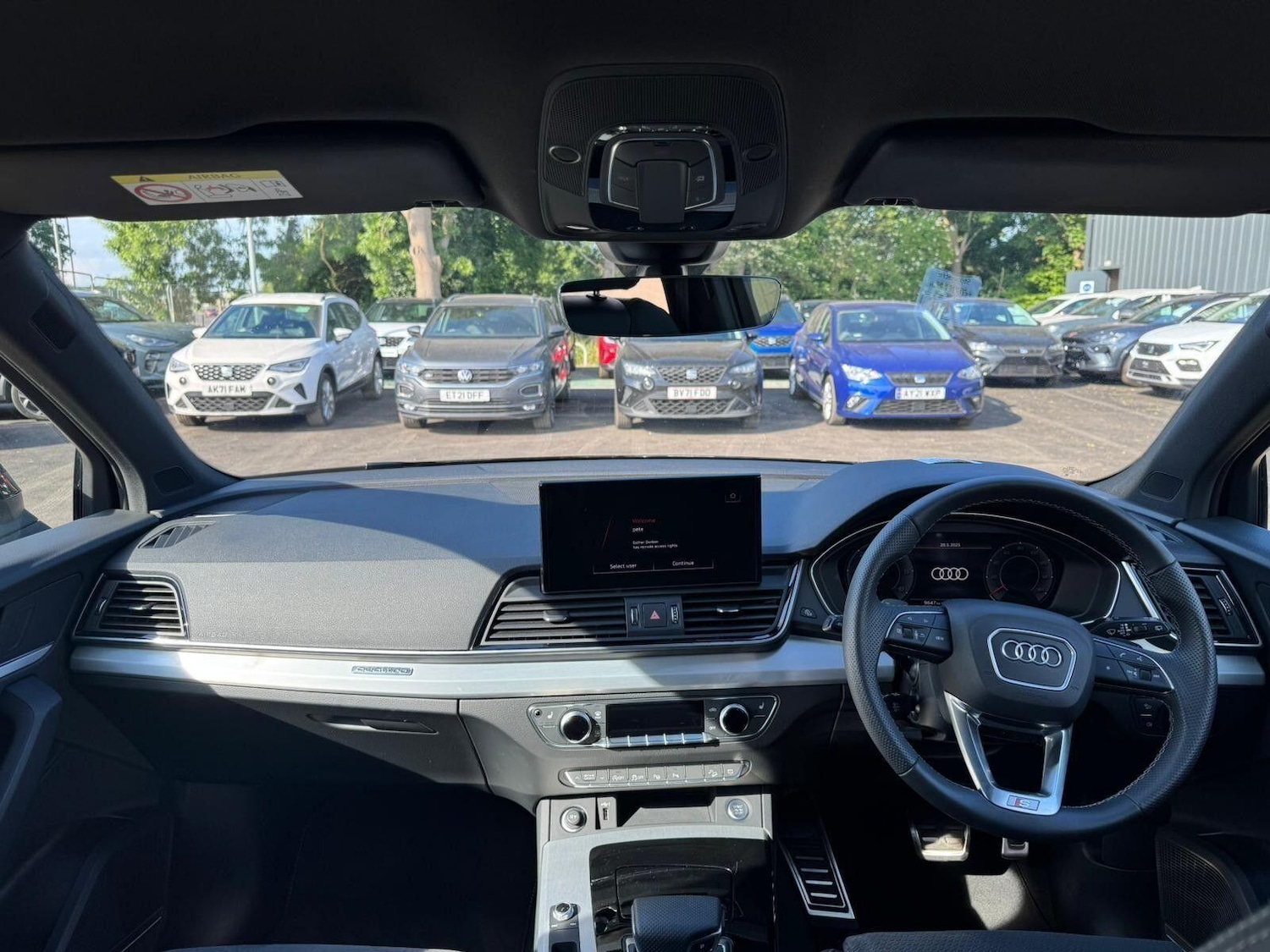 Used Audi Q5 for sale - 77242530: Photo 16