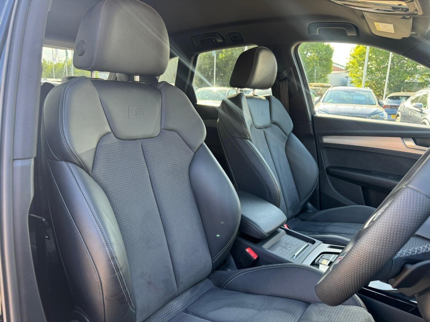 Used Audi Q5 for sale - 77242530: Photo 23