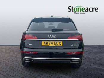 Used Audi Q5 2024 for sale - 77242530: Photo