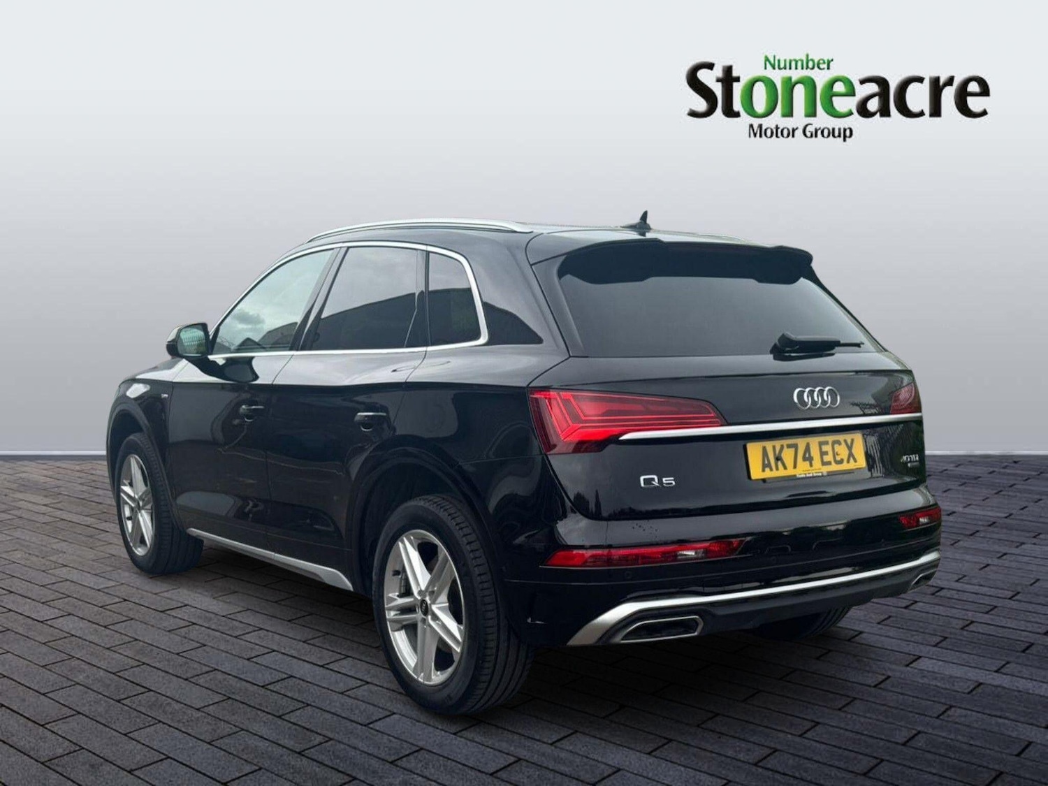 Used Audi Q5 for sale - 77242530: Photo 5