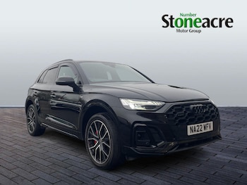 Used Audi Q5 2022 for sale - 79145391: Photo