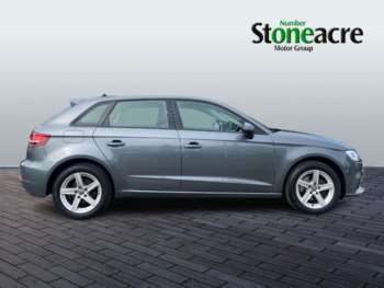 Used Audi A3 2018 for sale - 75268341: Photo