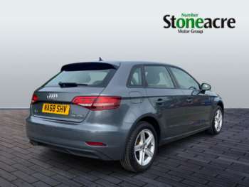 Used Audi A3 2018 for sale - 75268341: Photo
