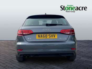 Used Audi A3 2018 for sale - 75268341: Photo